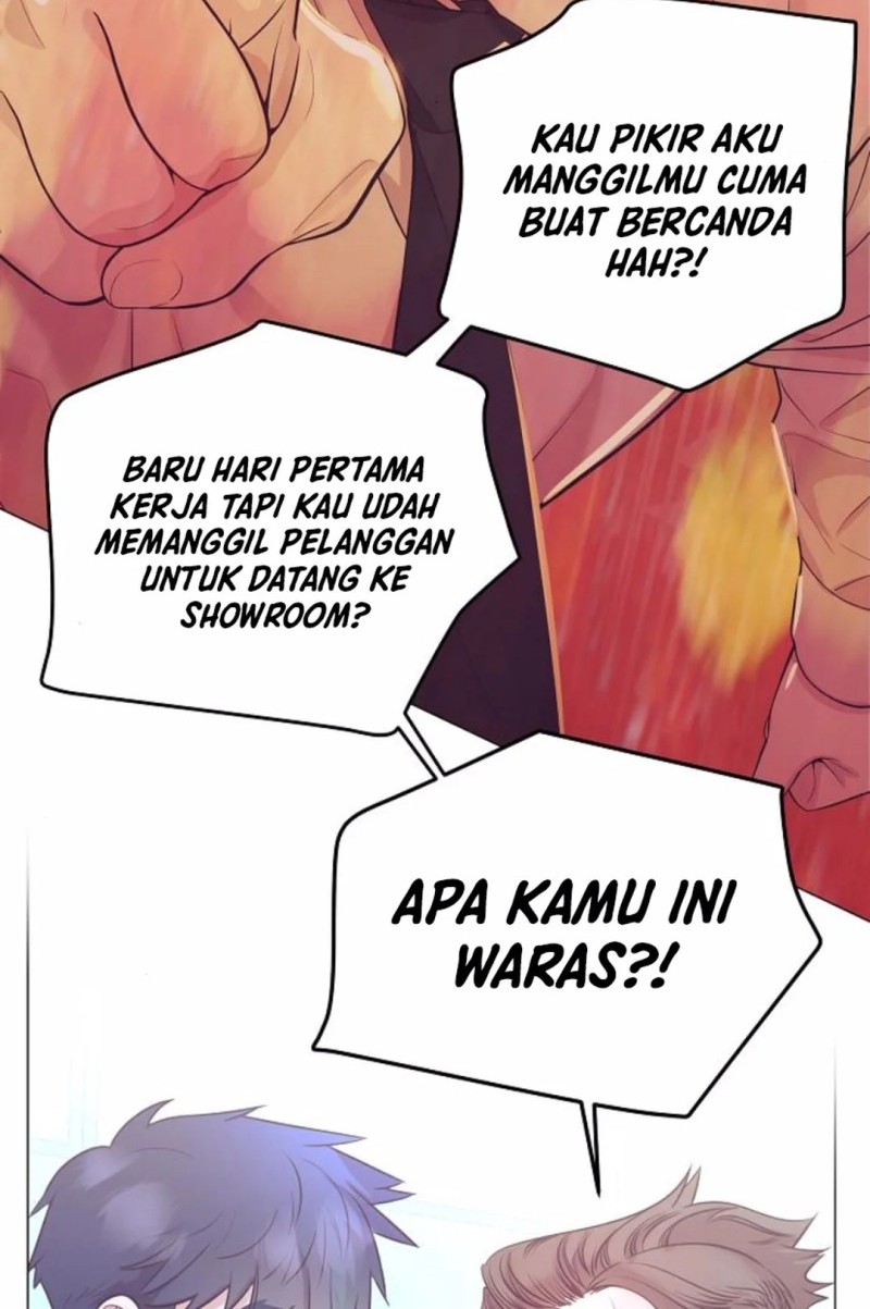 I Became a Sales Prodigy Chapter 67 Gambar 57