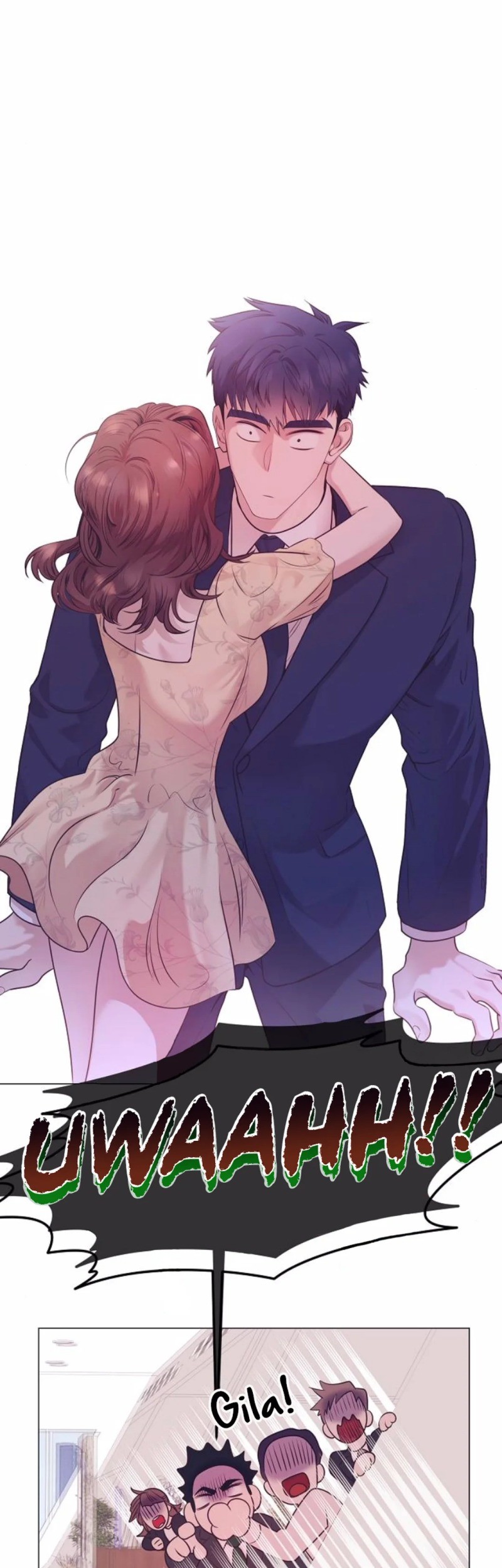 Baca Manhwa I Became a Sales Prodigy Chapter 67 Gambar 2
