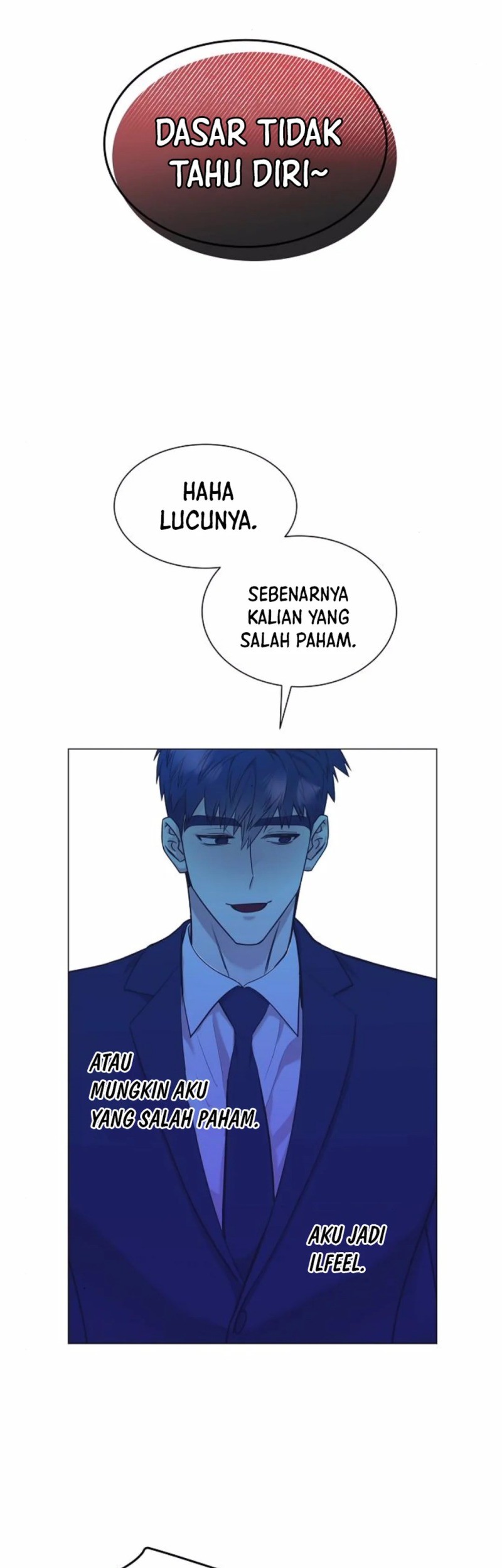 I Became a Sales Prodigy Chapter 67 Gambar 62