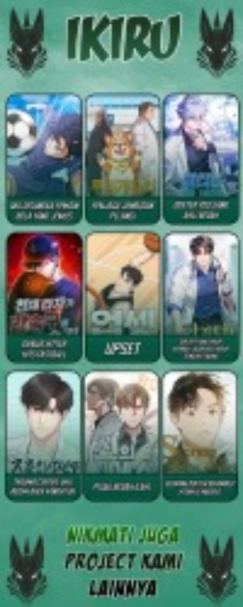 I Became a Sales Prodigy Chapter 67 Gambar 72