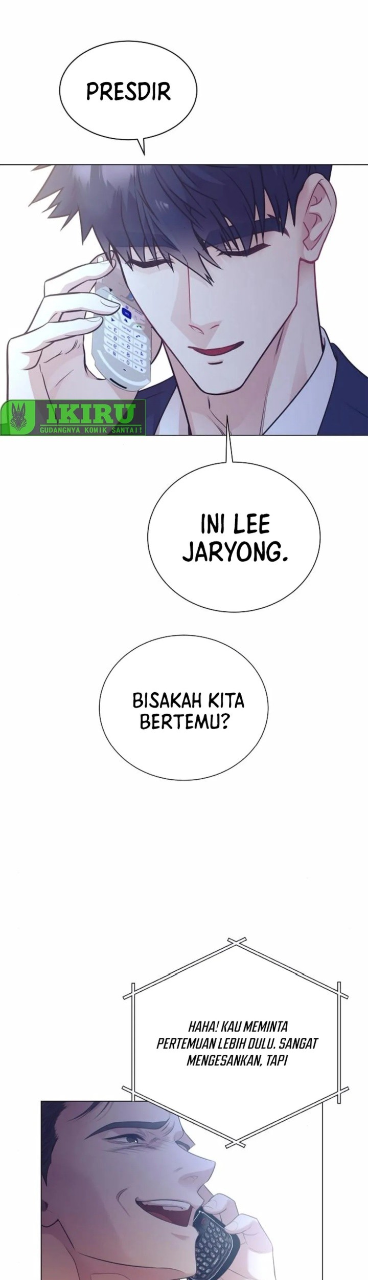 Baca I Became a Sales Prodigy Chapter 69 Gambar 2