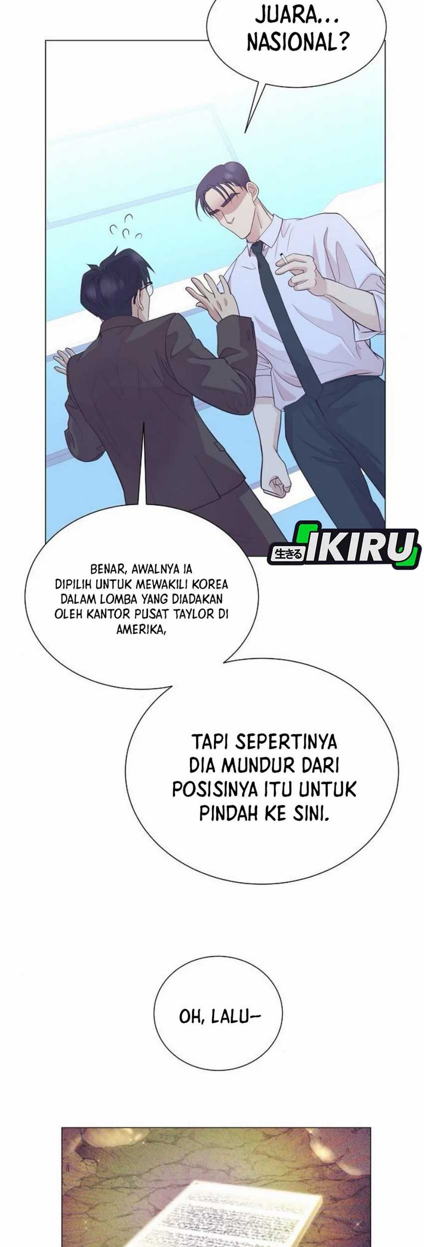 I Became a Sales Prodigy Chapter 71 Gambar 29
