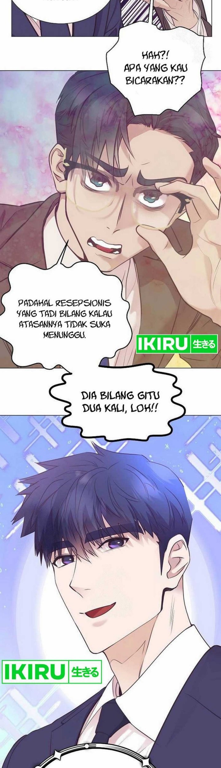 Baca I Became a Sales Prodigy Chapter 72 Gambar 2