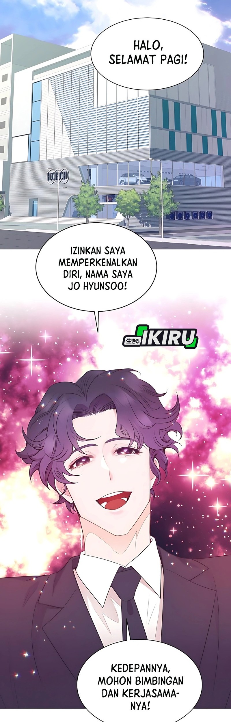 Baca  I Became a Sales Prodigy Chapter 75 Gambar 2