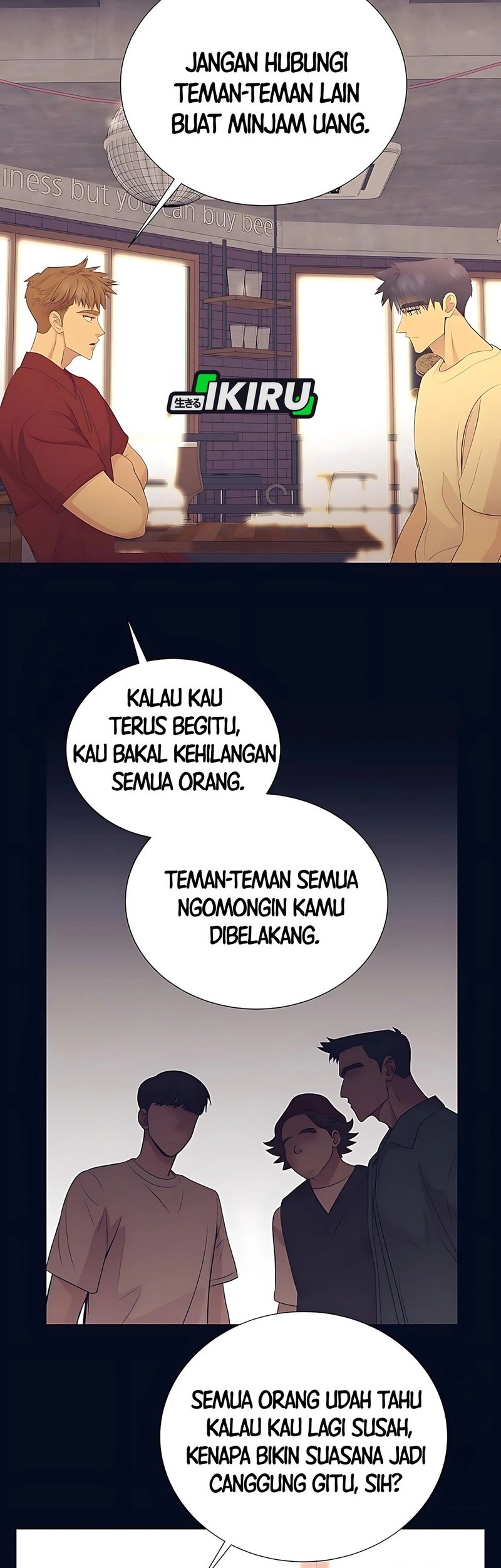 I Became a Sales Prodigy Chapter 76 Gambar 5
