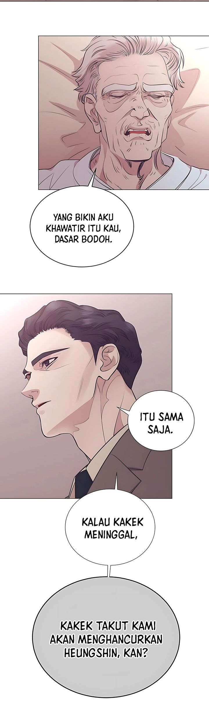 I Became a Sales Prodigy Chapter 79 Gambar 24