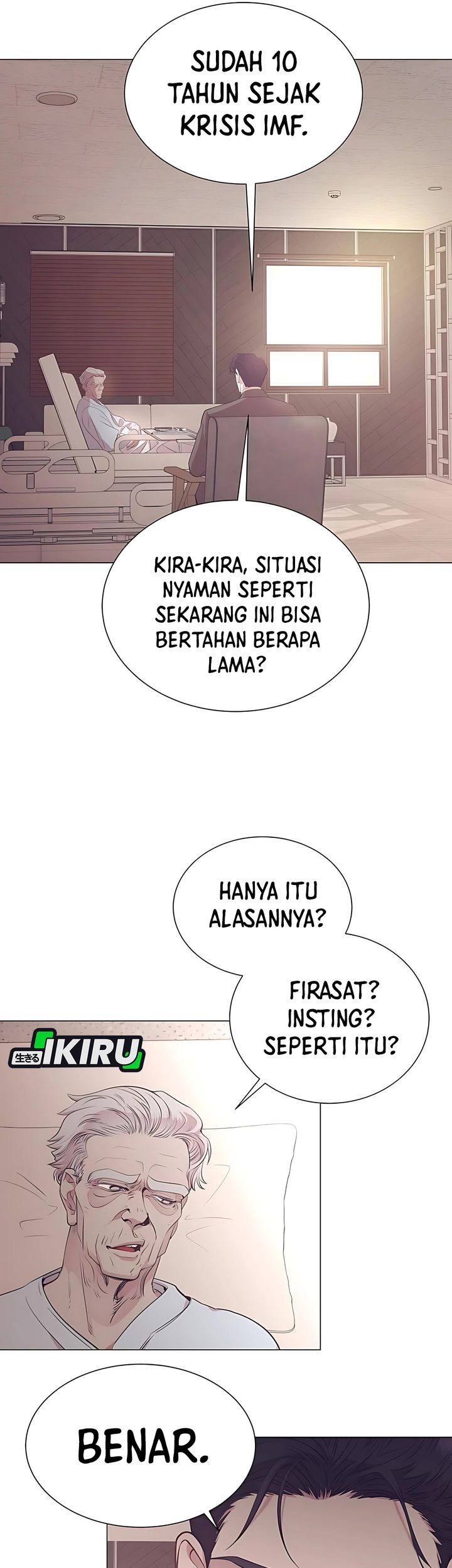 I Became a Sales Prodigy Chapter 79 Gambar 42