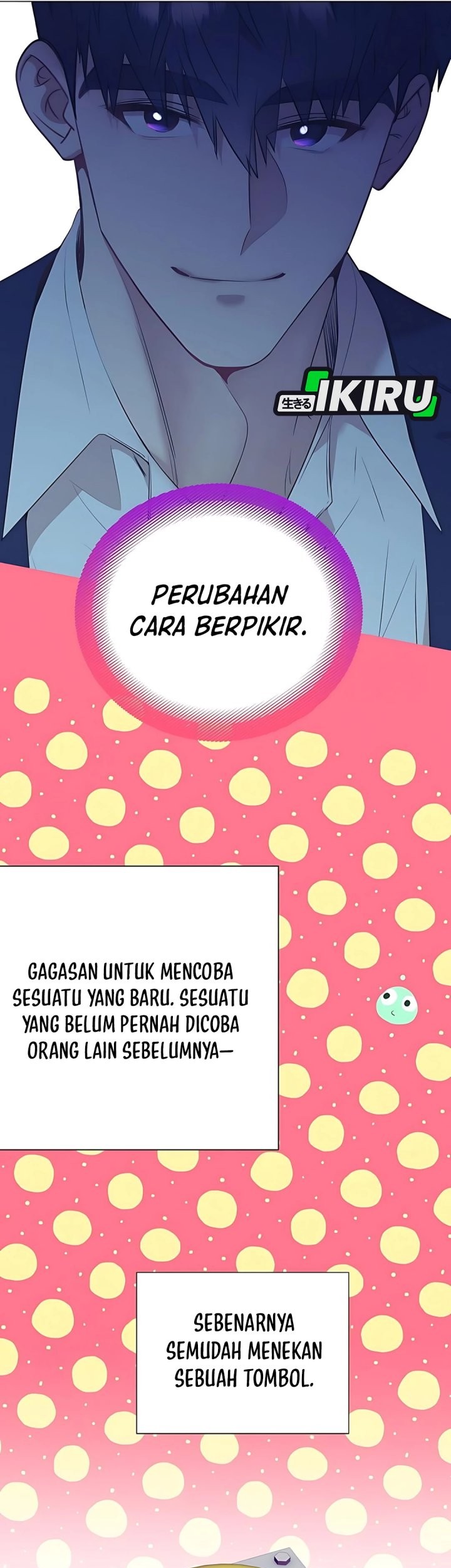I Became a Sales Prodigy Chapter 80 Gambar 39