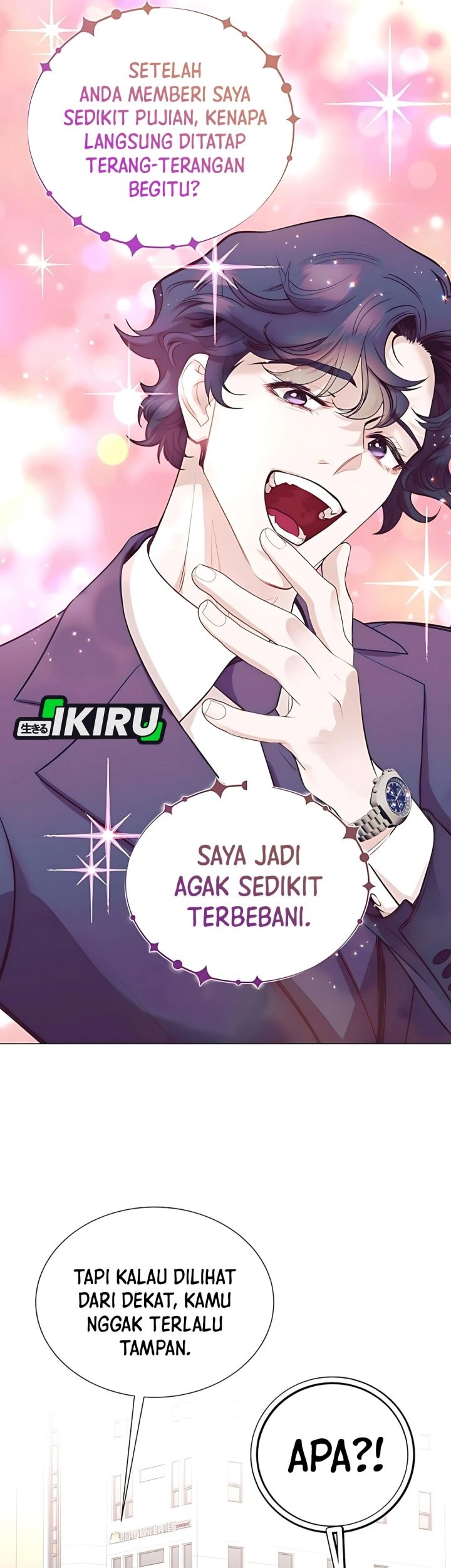 I Became a Sales Prodigy Chapter 81 Gambar 64