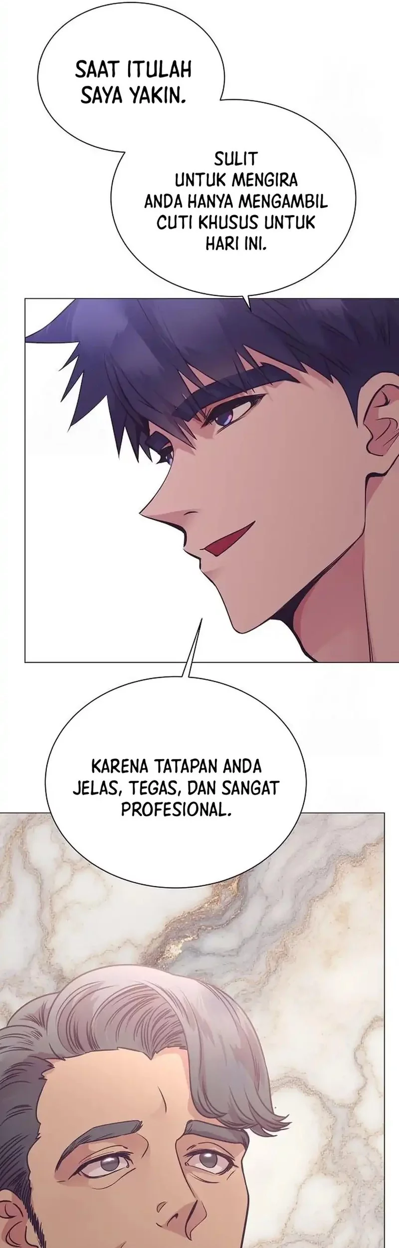 I Became a Sales Prodigy Chapter 82 Gambar 37
