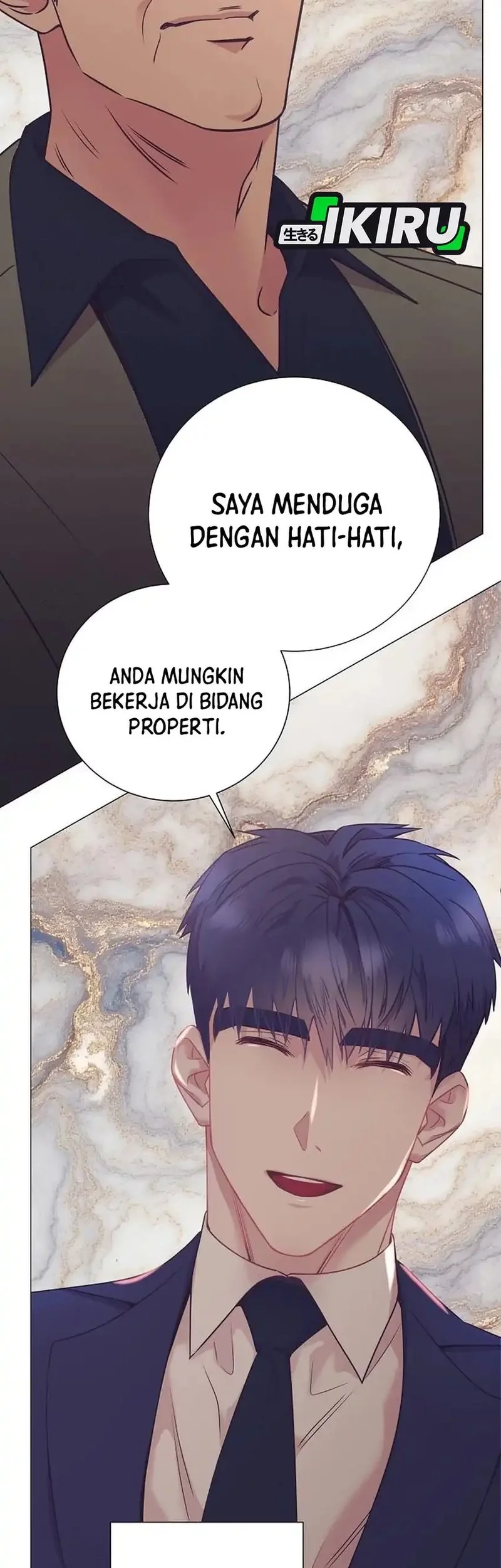 I Became a Sales Prodigy Chapter 82 Gambar 38