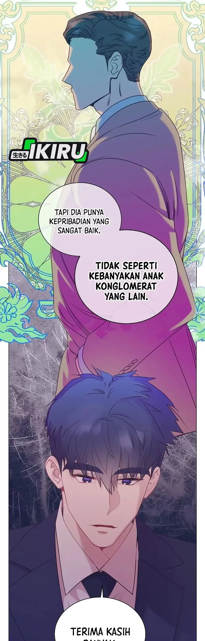 I Became a Sales Prodigy Chapter 82 Gambar 53