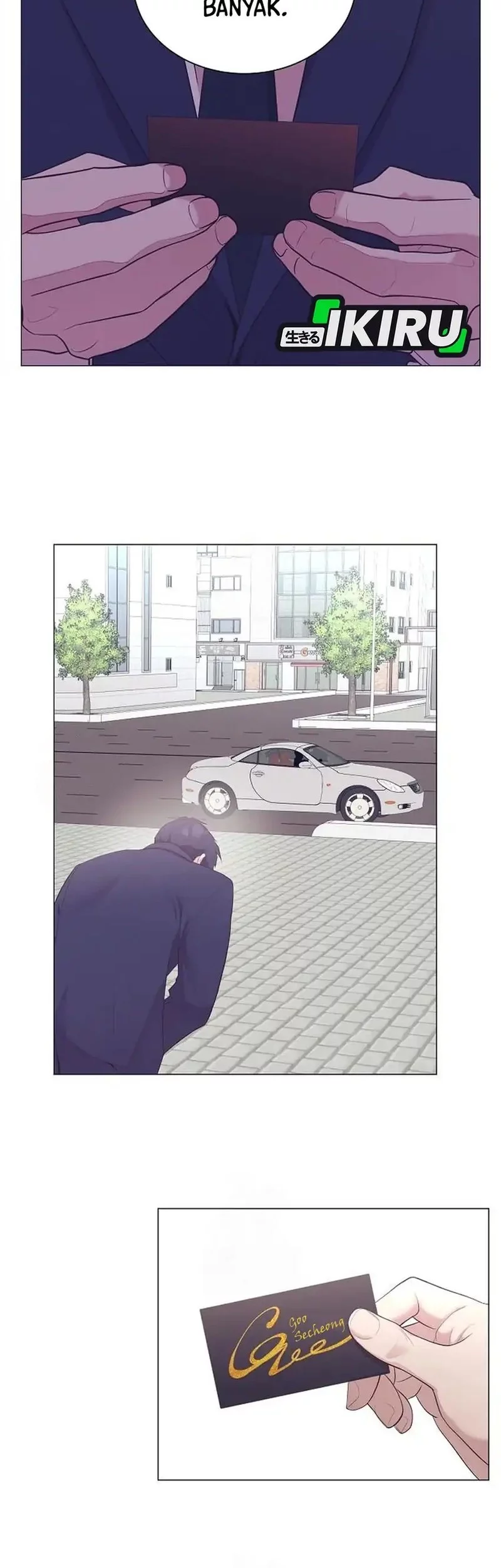 I Became a Sales Prodigy Chapter 82 Gambar 54