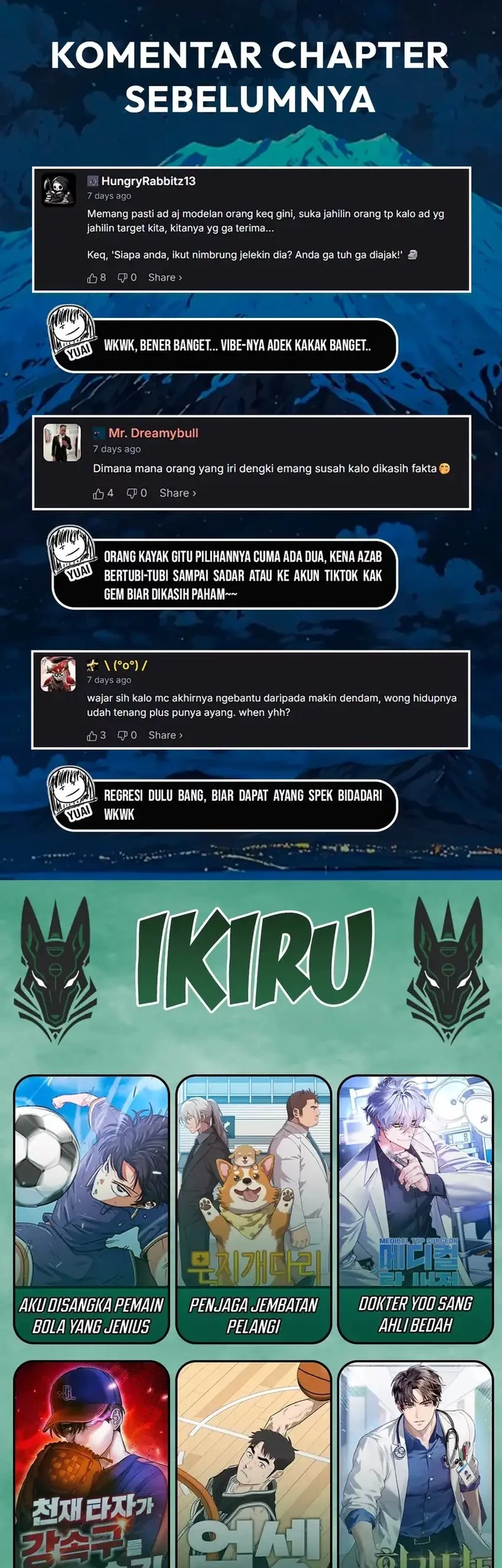 I Became a Sales Prodigy Chapter 82 Gambar 57