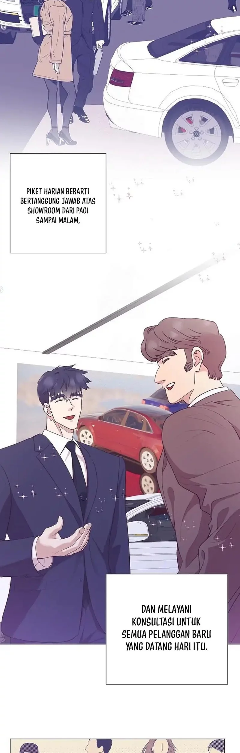 Baca  I Became a Sales Prodigy Chapter 82 Gambar 2