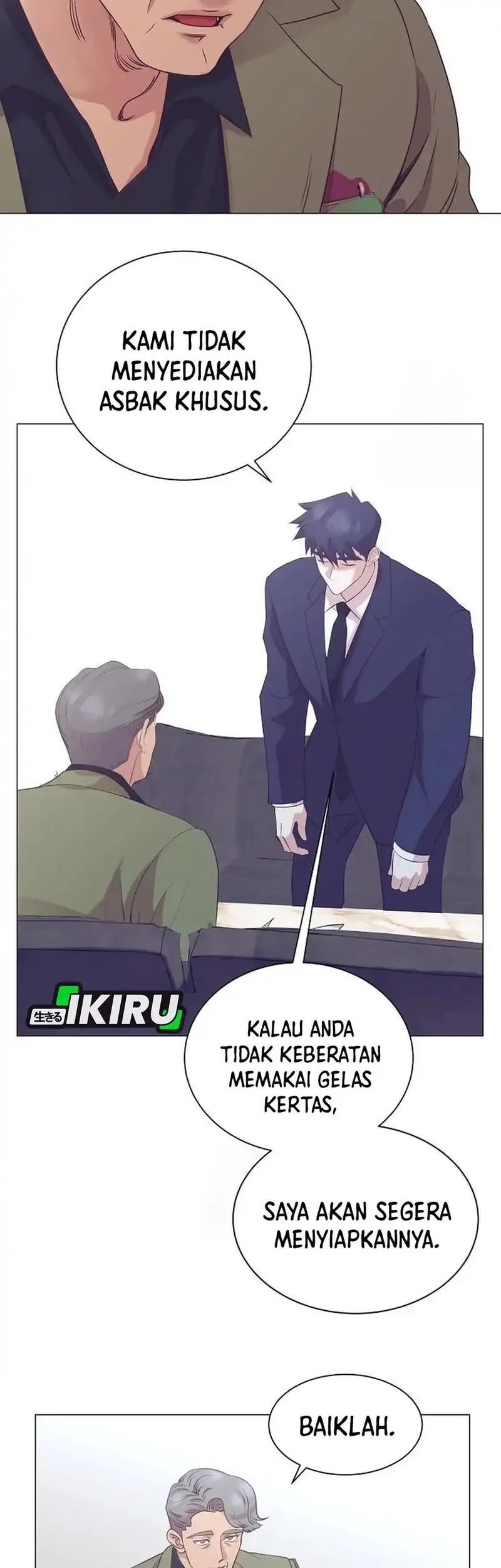 I Became a Sales Prodigy Chapter 82 Gambar 10