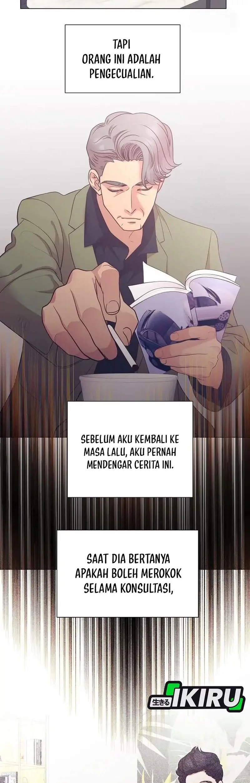 I Became a Sales Prodigy Chapter 82 Gambar 18