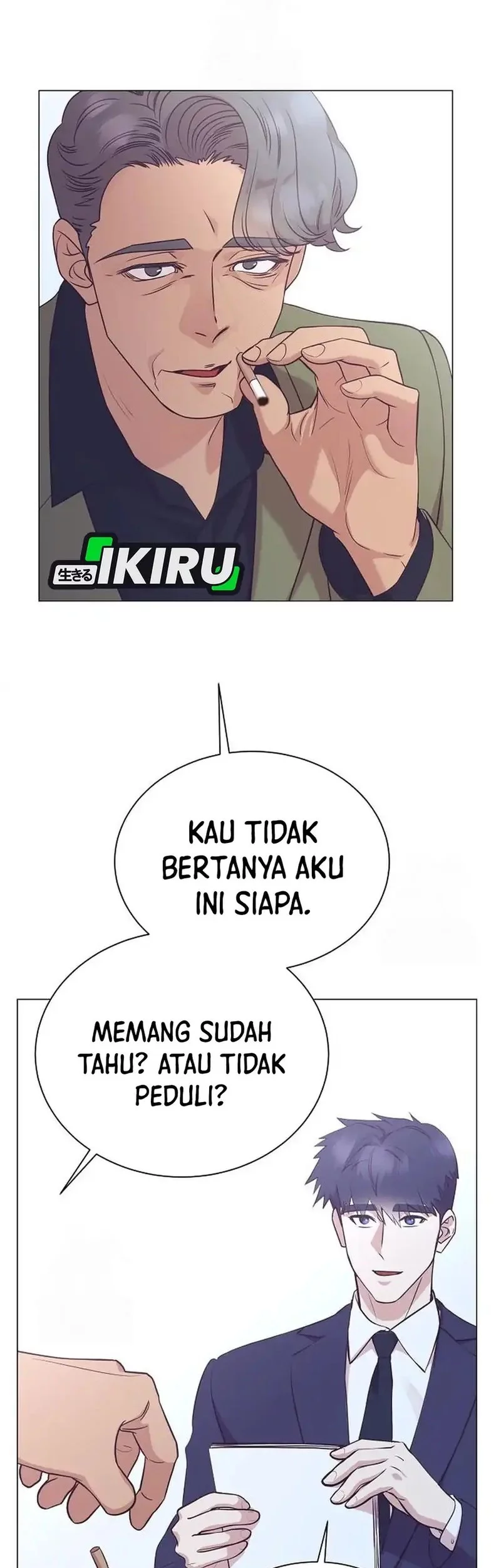 I Became a Sales Prodigy Chapter 82 Gambar 26