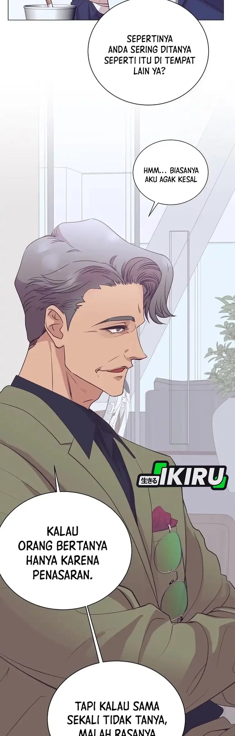 I Became a Sales Prodigy Chapter 82 Gambar 27