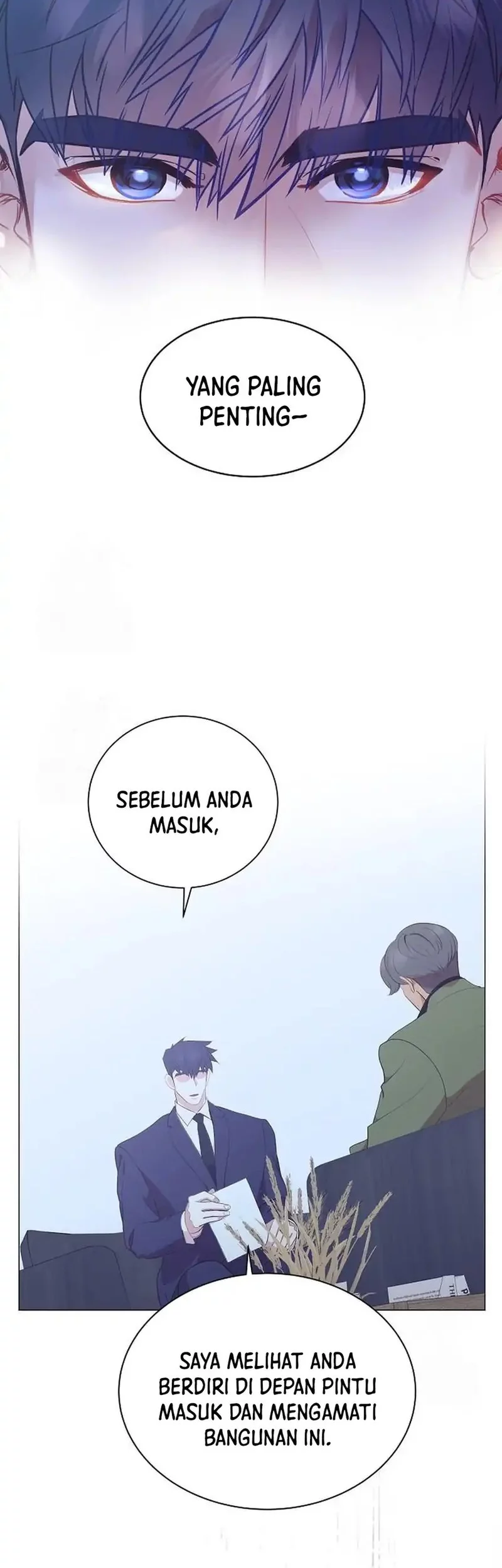 I Became a Sales Prodigy Chapter 82 Gambar 33