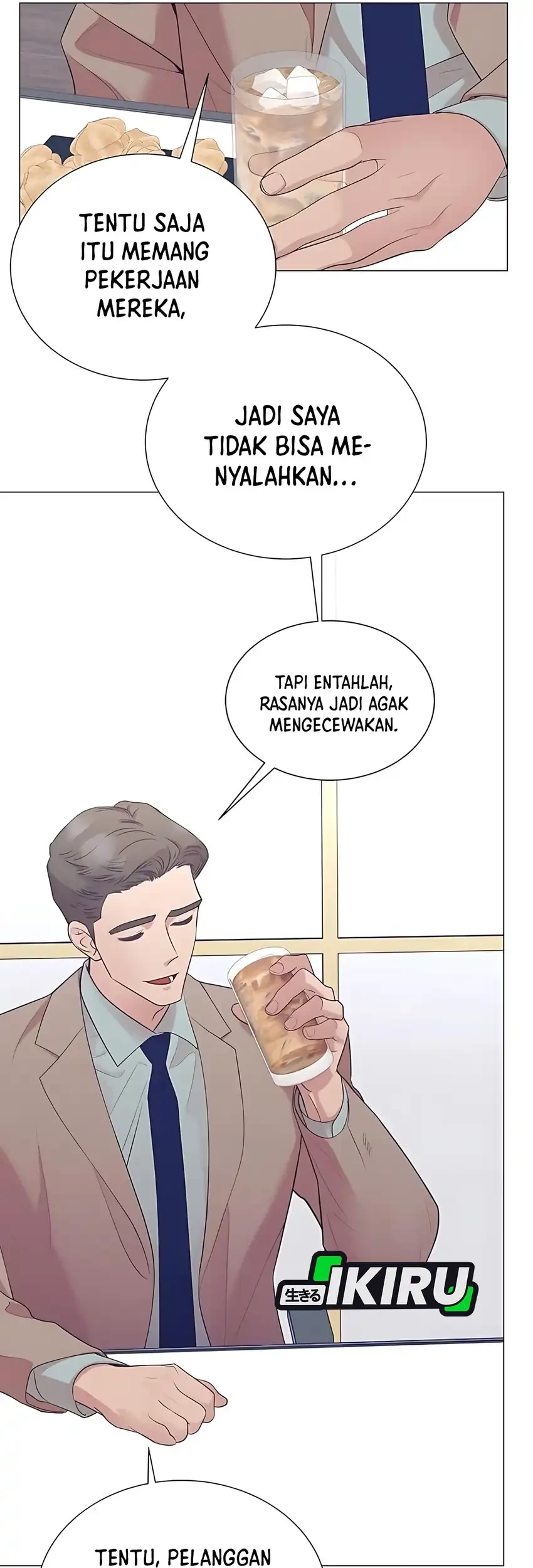 I Became a Sales Prodigy Chapter 84 Gambar 26