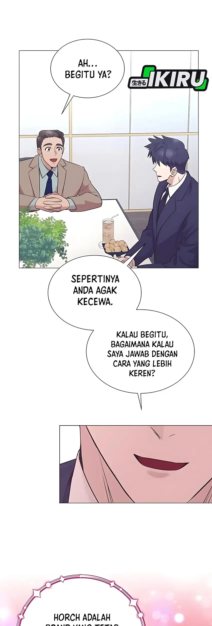I Became a Sales Prodigy Chapter 84 Gambar 38
