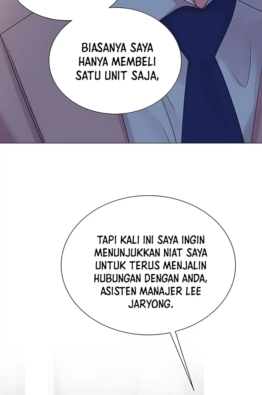 I Became a Sales Prodigy Chapter 84 Gambar 47