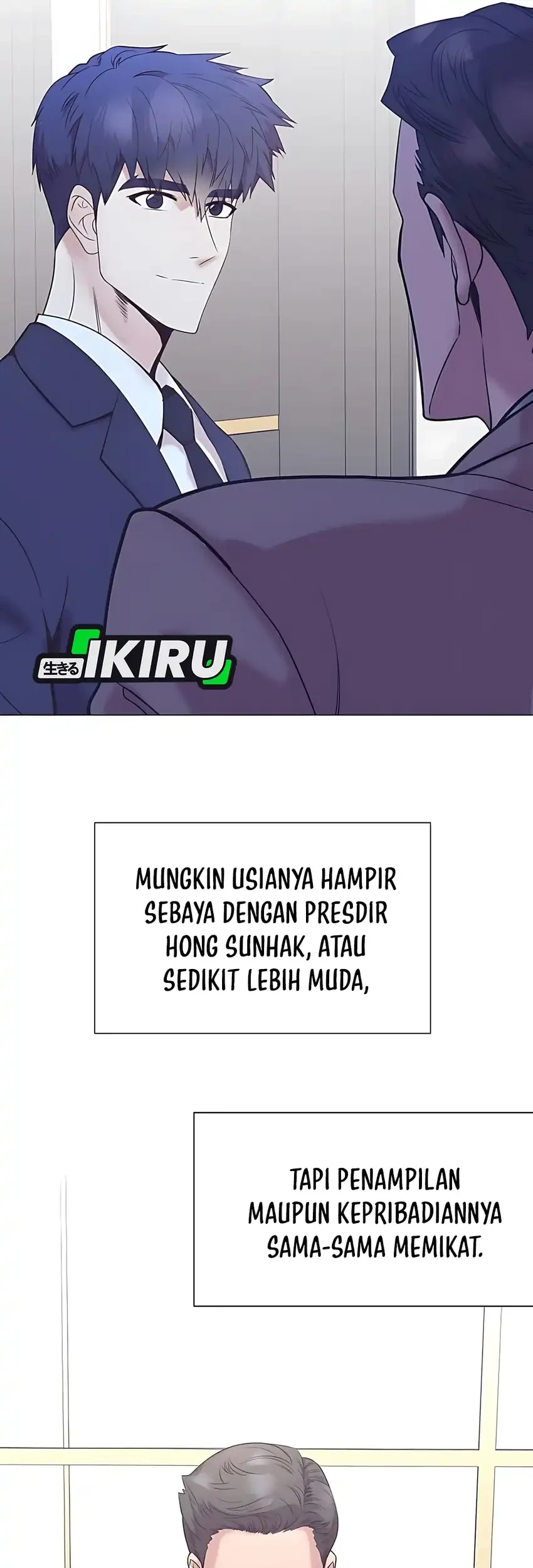 I Became a Sales Prodigy Chapter 84 Gambar 48