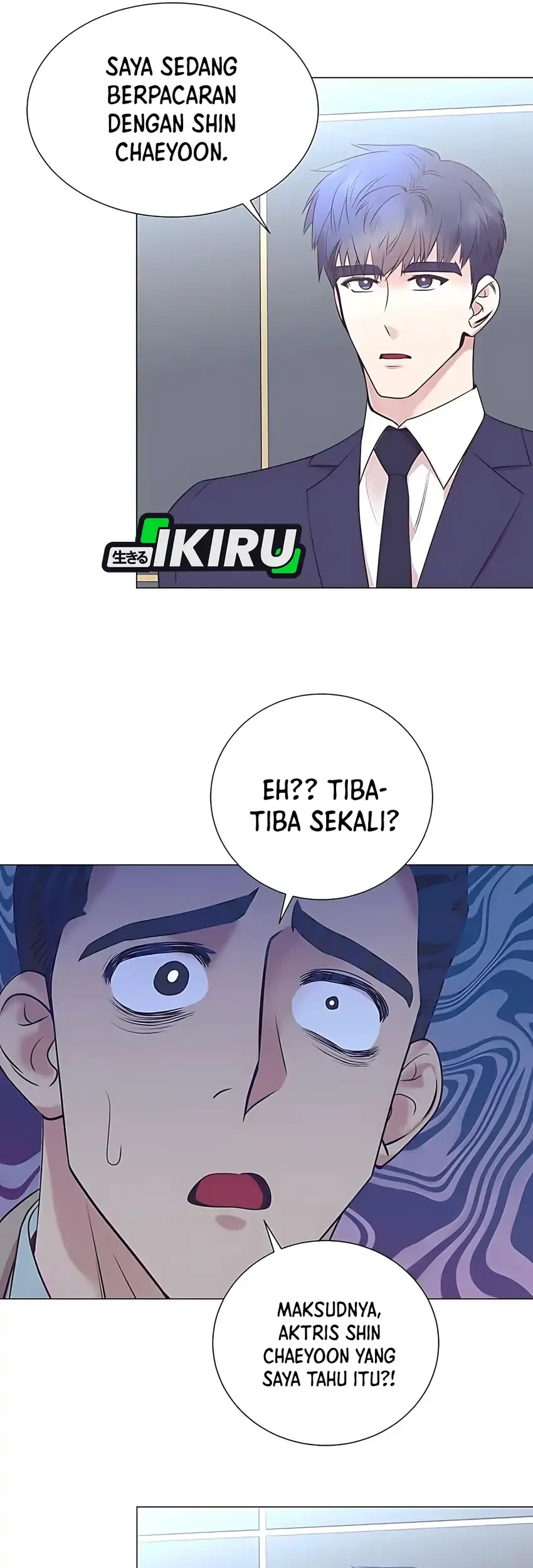 I Became a Sales Prodigy Chapter 84 Gambar 55