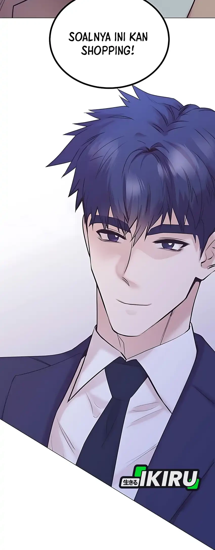 I Became a Sales Prodigy Chapter 84 Gambar 4