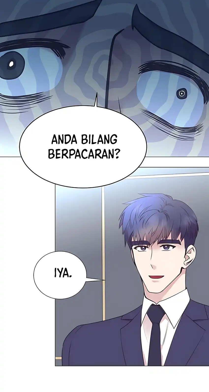 I Became a Sales Prodigy Chapter 84 Gambar 57