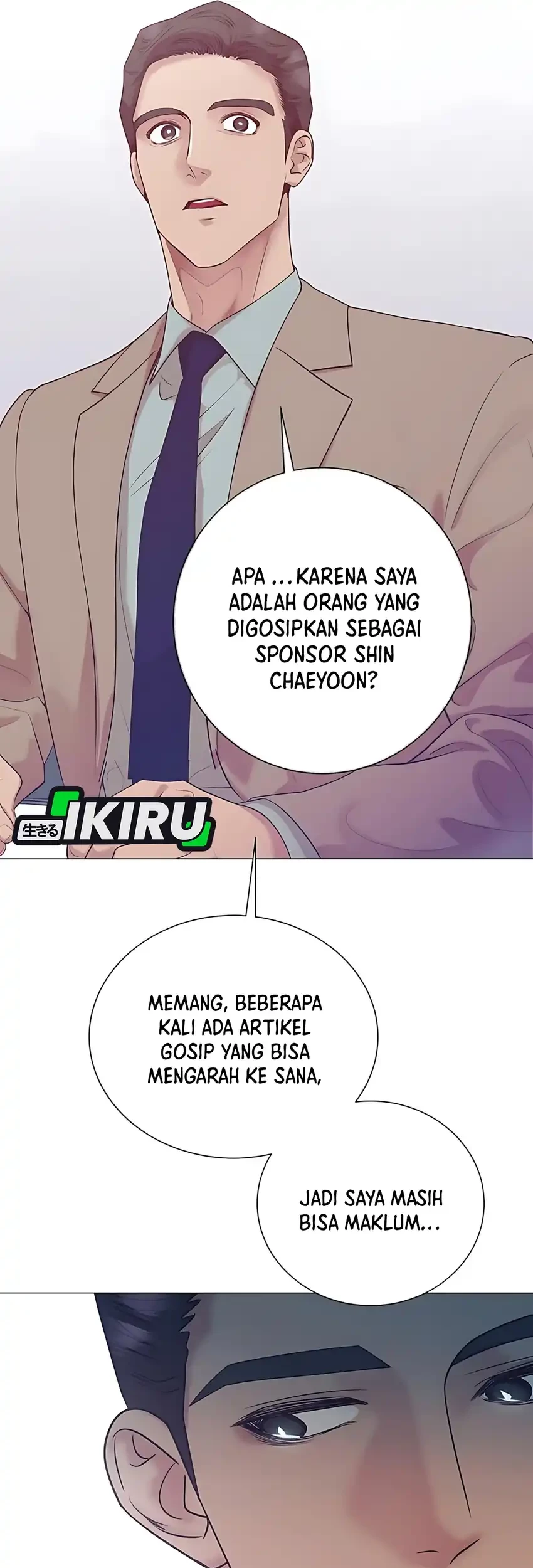 I Became a Sales Prodigy Chapter 84 Gambar 62