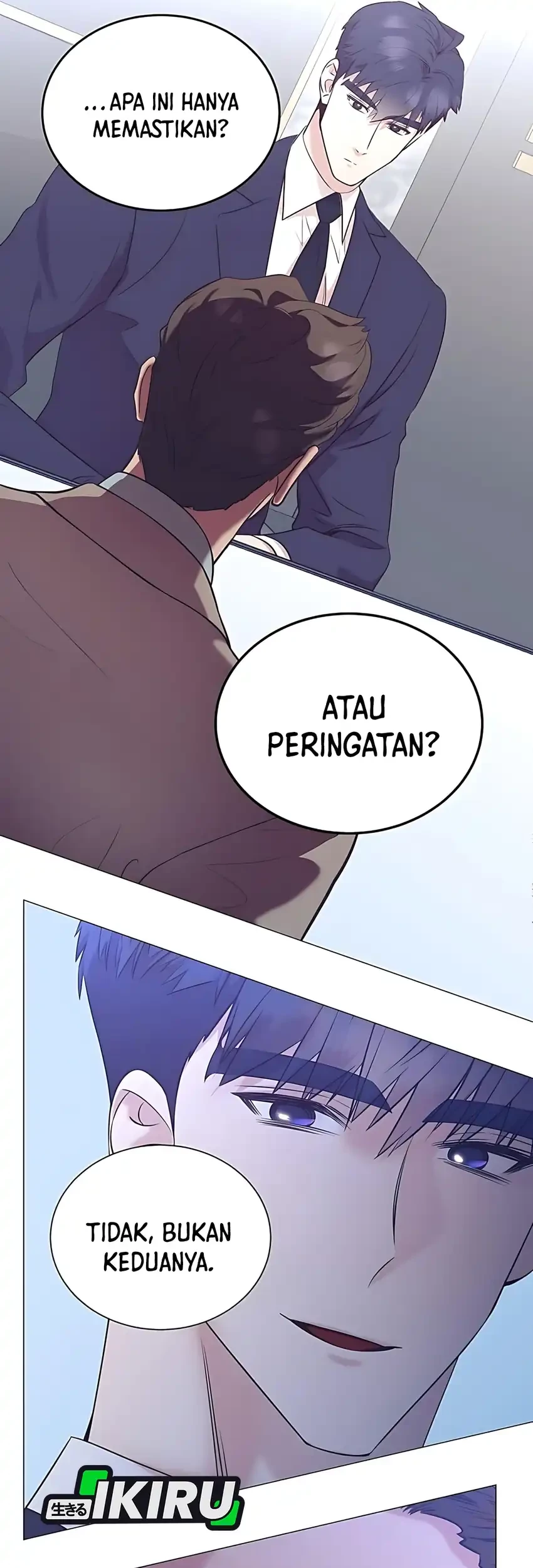 I Became a Sales Prodigy Chapter 84 Gambar 64