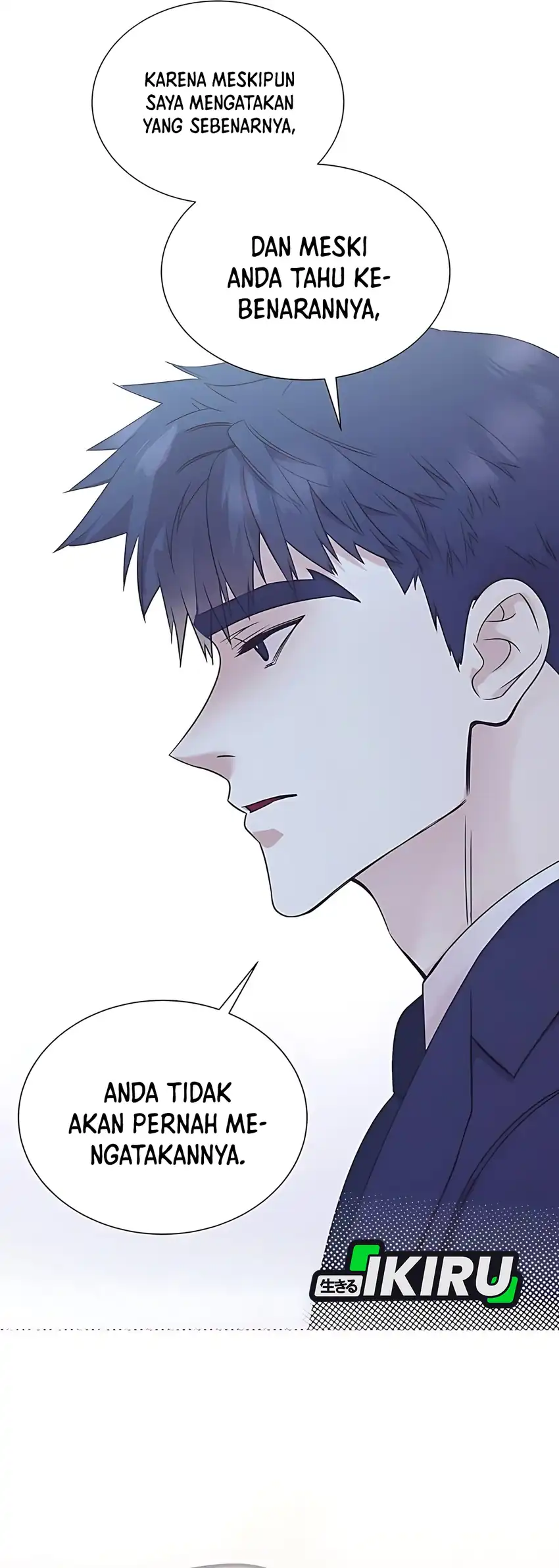 I Became a Sales Prodigy Chapter 84 Gambar 66