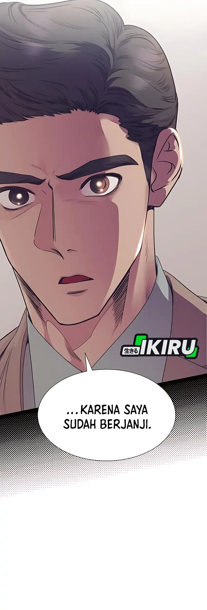 I Became a Sales Prodigy Chapter 84 Gambar 67