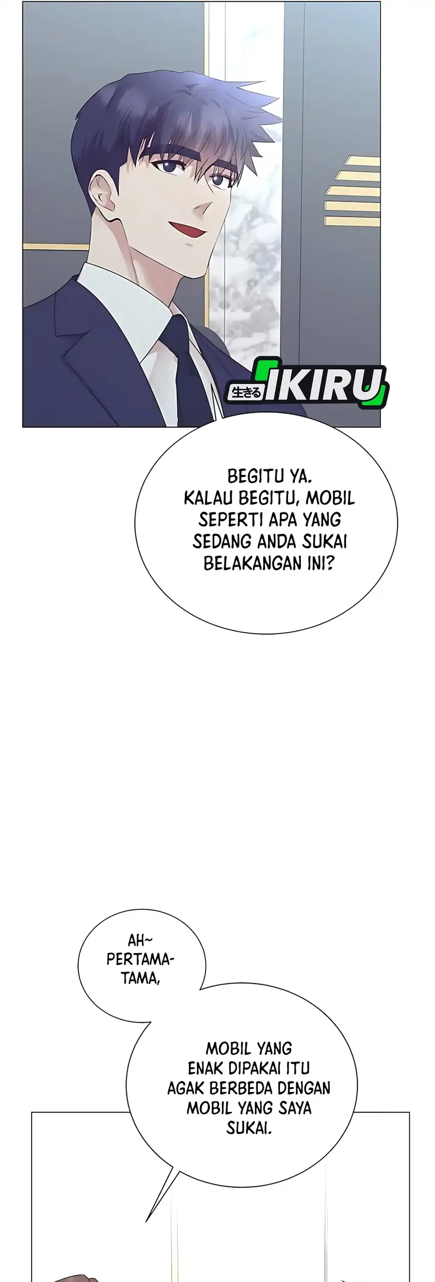 I Became a Sales Prodigy Chapter 84 Gambar 10