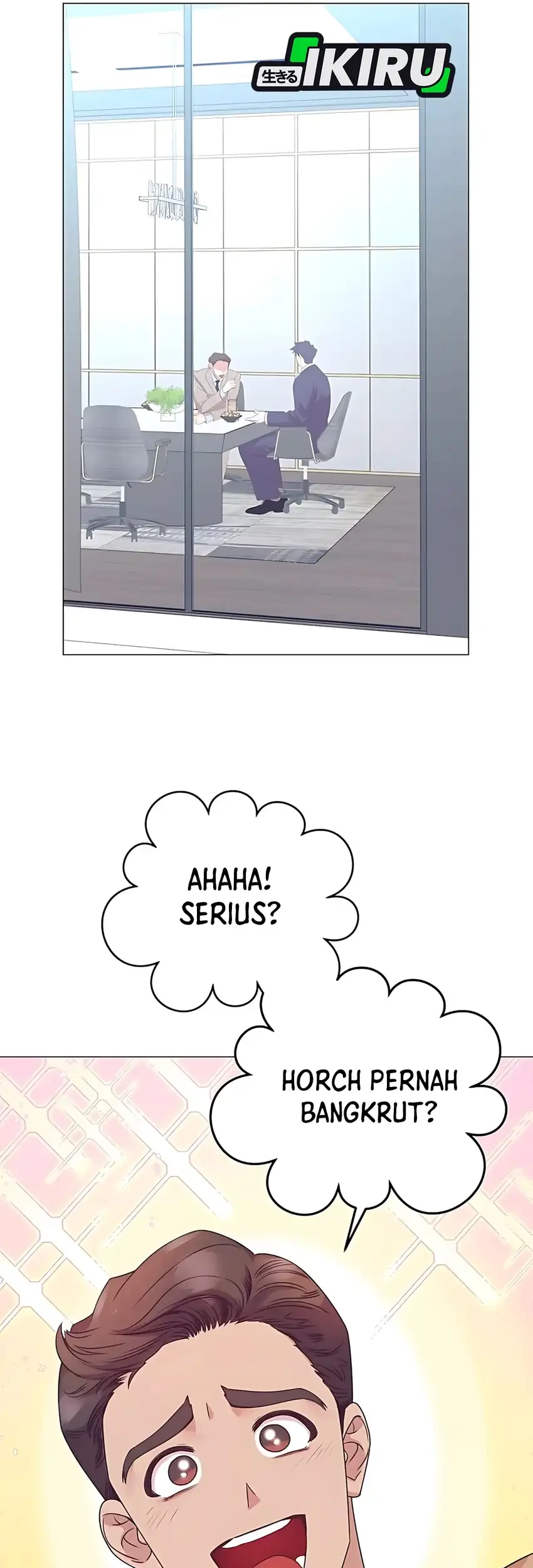 I Became a Sales Prodigy Chapter 84 Gambar 12