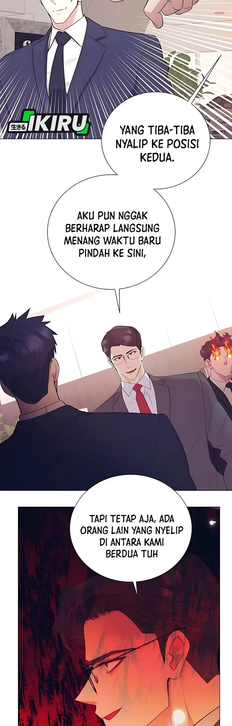 I Became a Sales Prodigy Chapter 87 Gambar 42