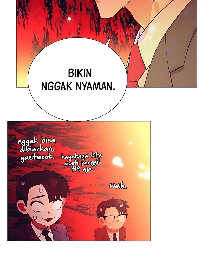 I Became a Sales Prodigy Chapter 87 Gambar 43