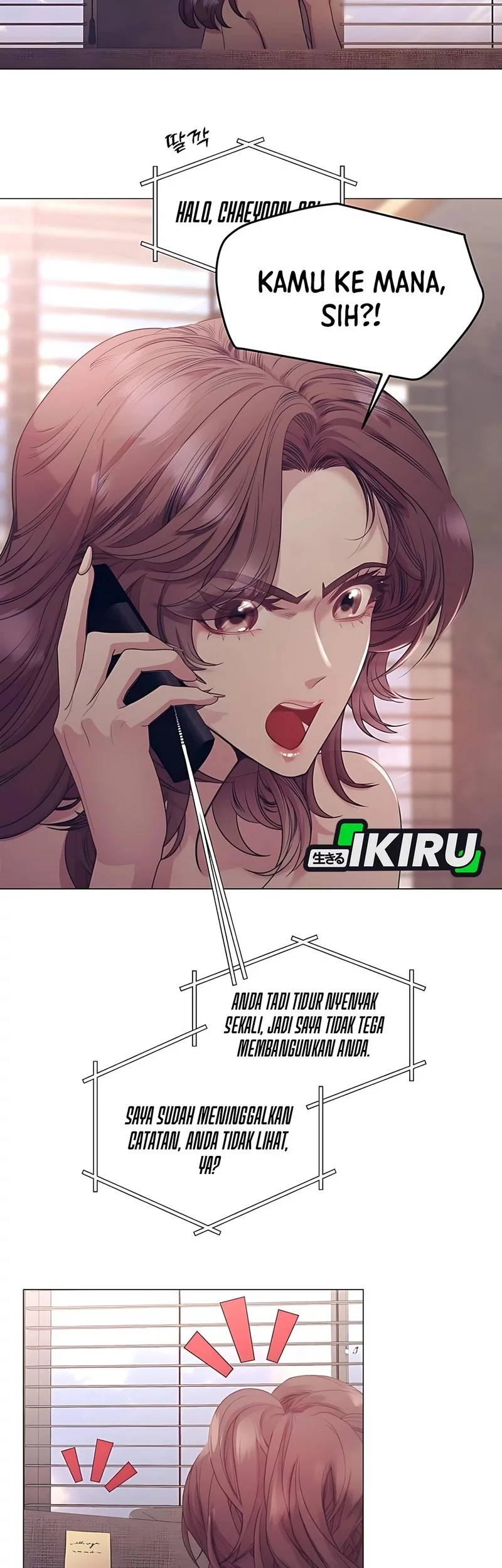 I Became a Sales Prodigy Chapter 87 Gambar 3