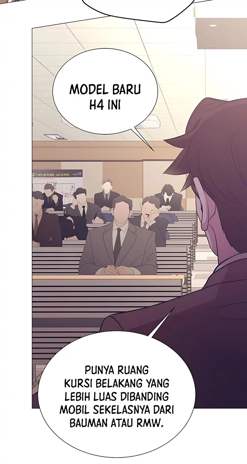 I Became a Sales Prodigy Chapter 87 Gambar 12