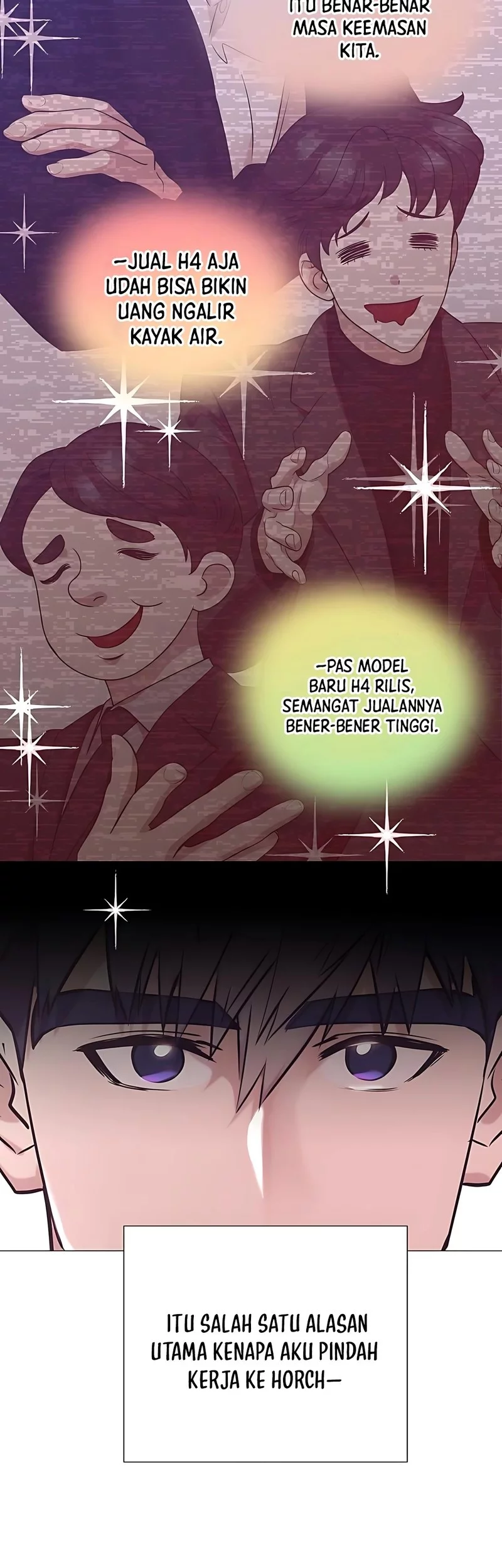 I Became a Sales Prodigy Chapter 87 Gambar 15