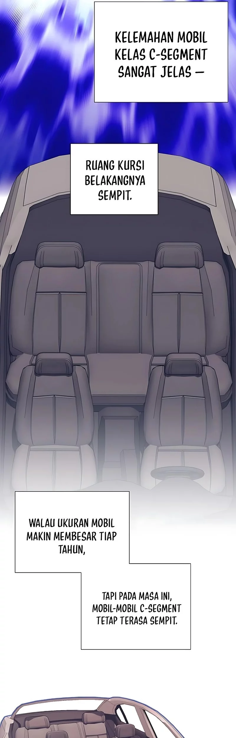 I Became a Sales Prodigy Chapter 87 Gambar 25