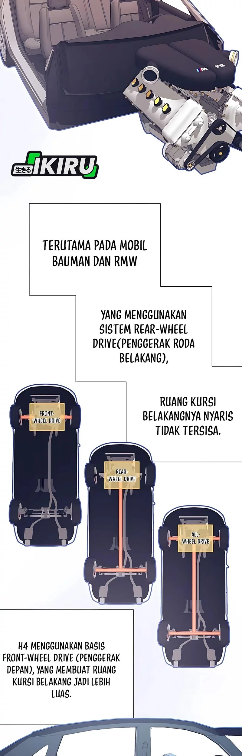 I Became a Sales Prodigy Chapter 87 Gambar 26