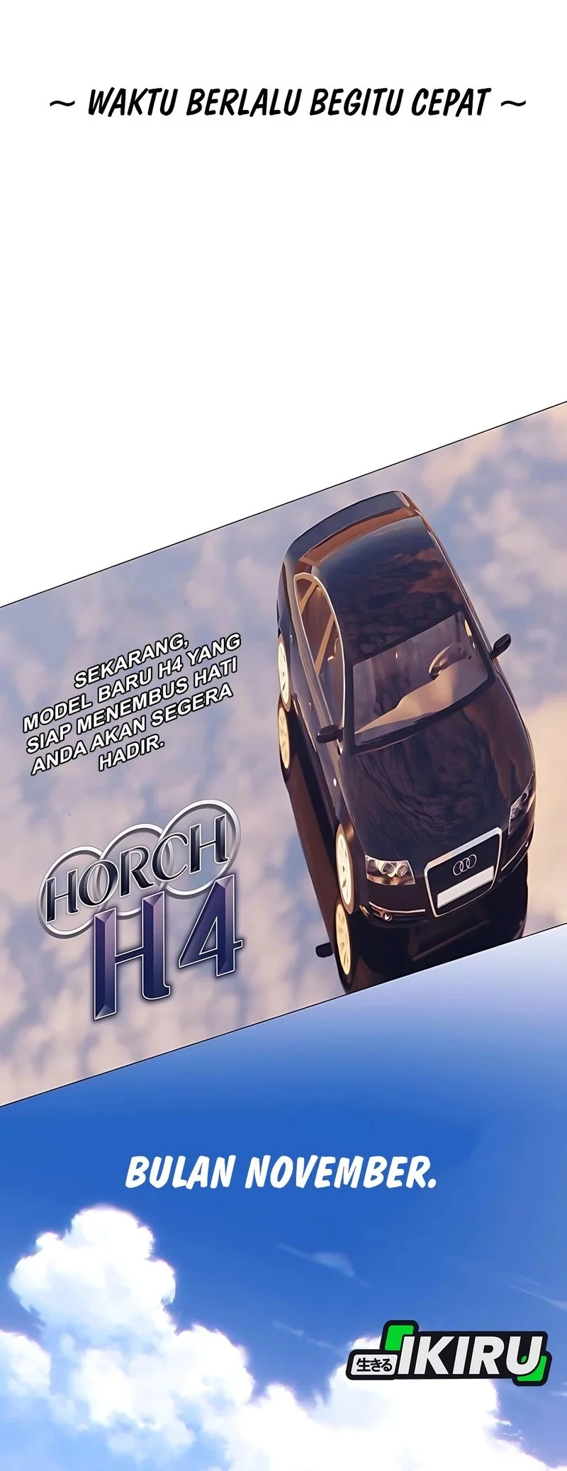 I Became a Sales Prodigy Chapter 87 Gambar 31