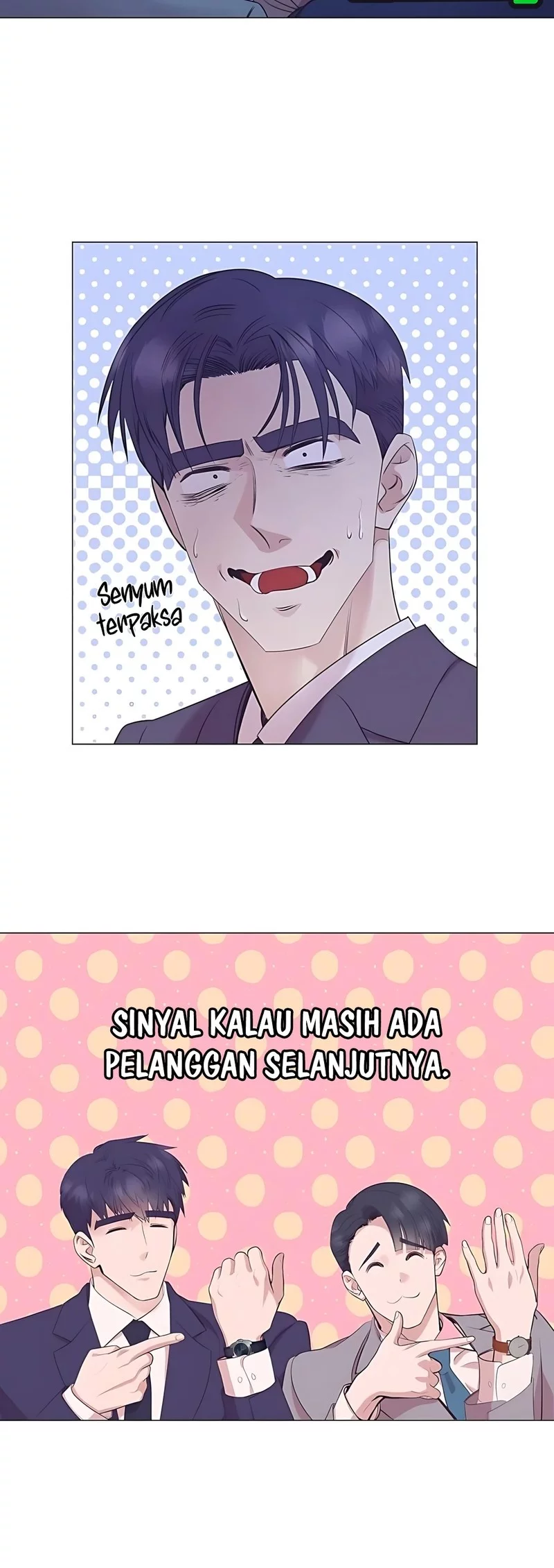 I Became a Sales Prodigy Chapter 88 Gambar 40