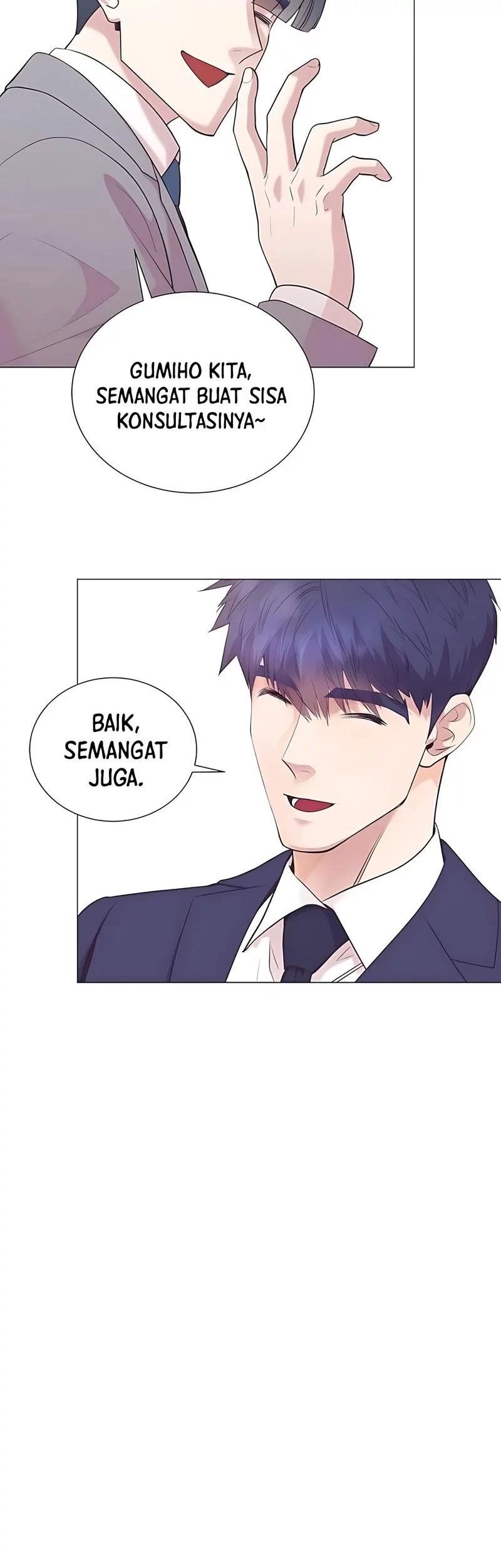 I Became a Sales Prodigy Chapter 88 Gambar 42