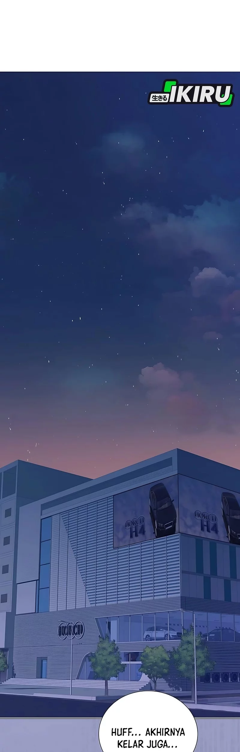 I Became a Sales Prodigy Chapter 88 Gambar 43