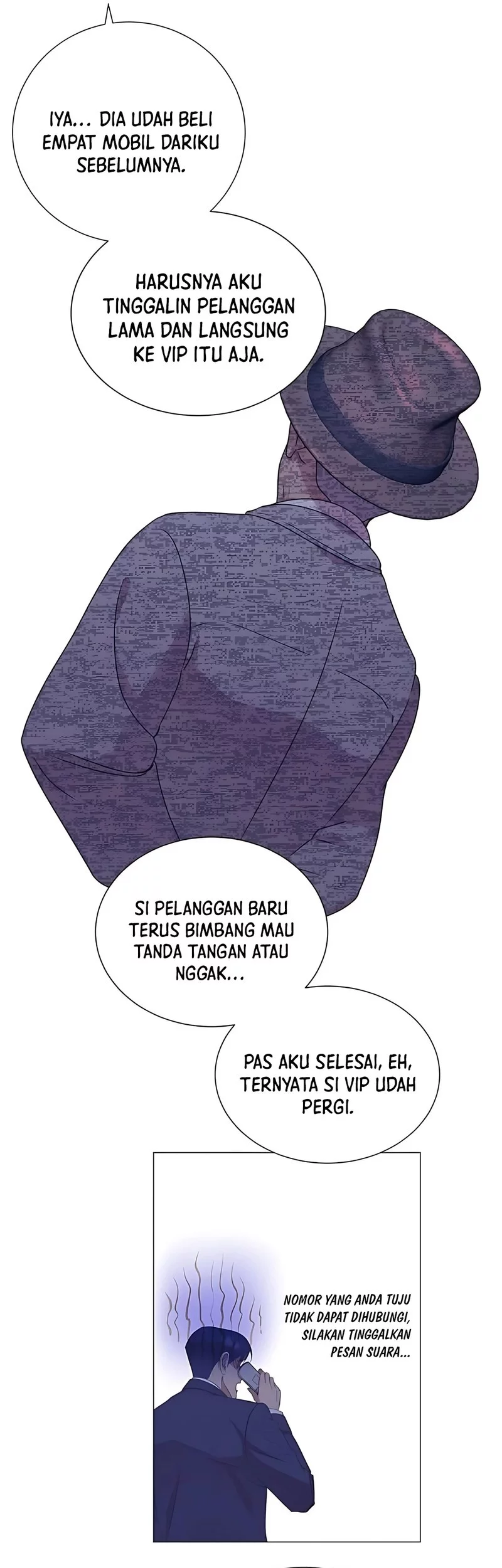 I Became a Sales Prodigy Chapter 88 Gambar 48