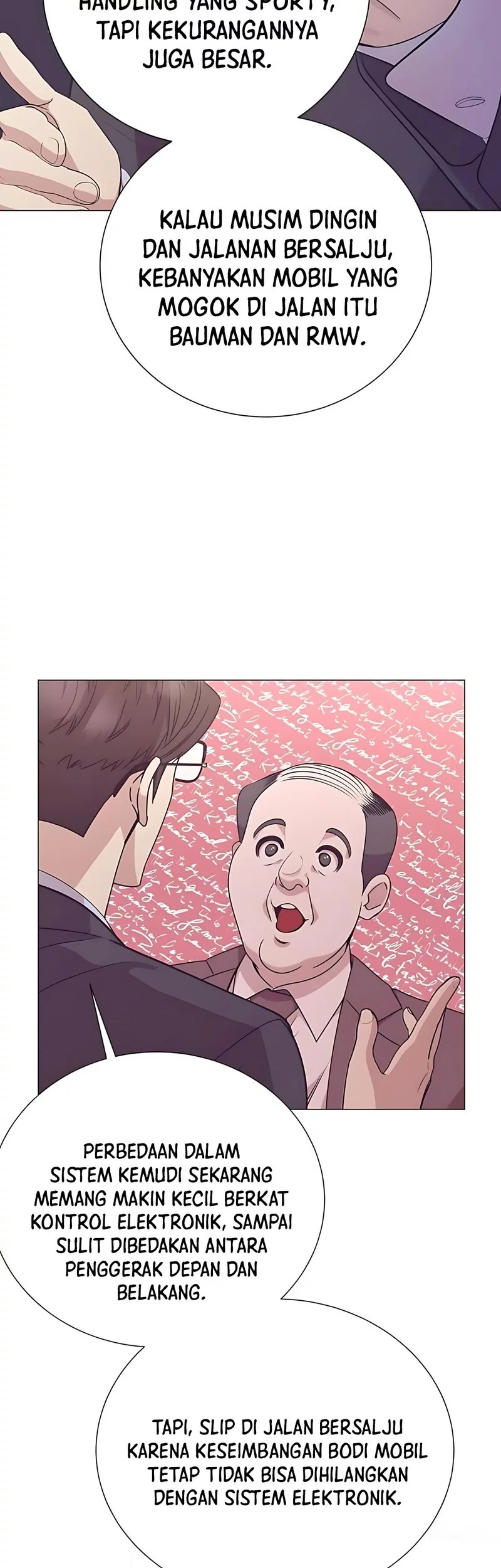 I Became a Sales Prodigy Chapter 88 Gambar 16